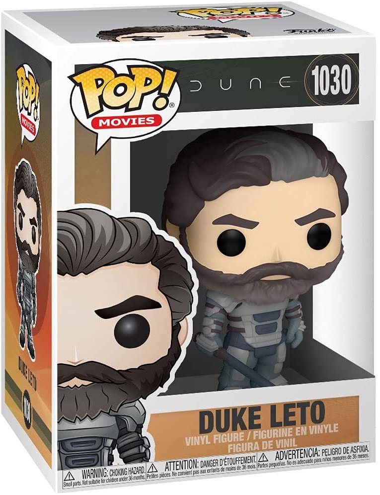 Dune Duke Leto Funko 51608 Pop! Vinyl #1030