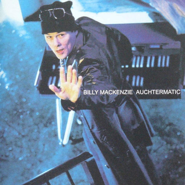 Billy Mackenzie - Auchtermatic [Audio CD]