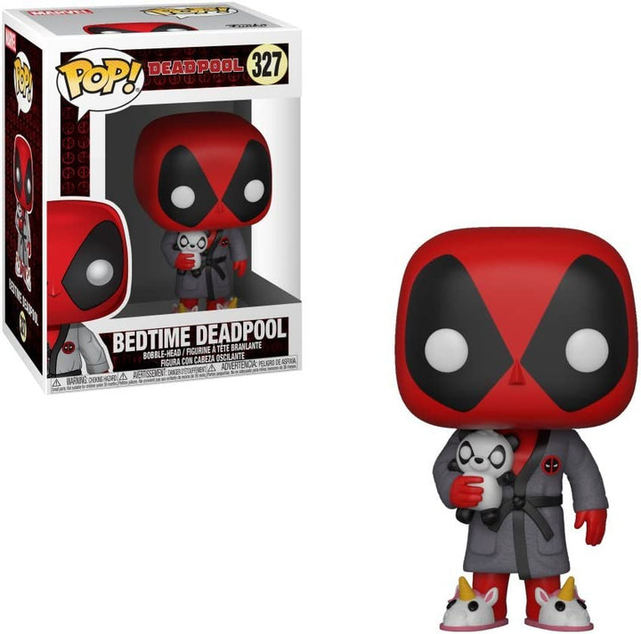 FUNKO POP! MARVEL: Deadpool Playtime - Deadpool in Robe