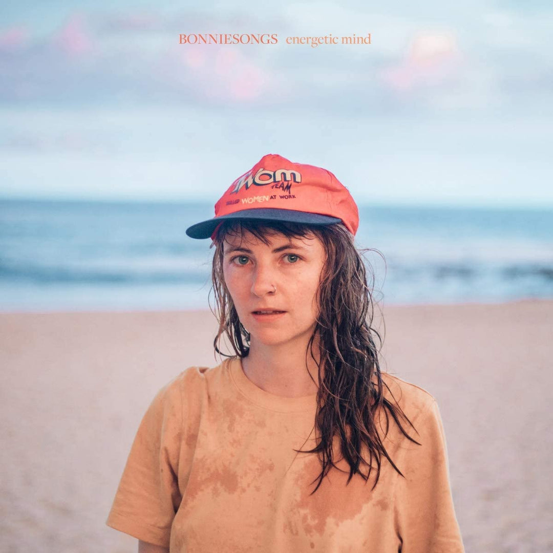 BONNIESONGS - ENERGETIC MIND [Vinyl]