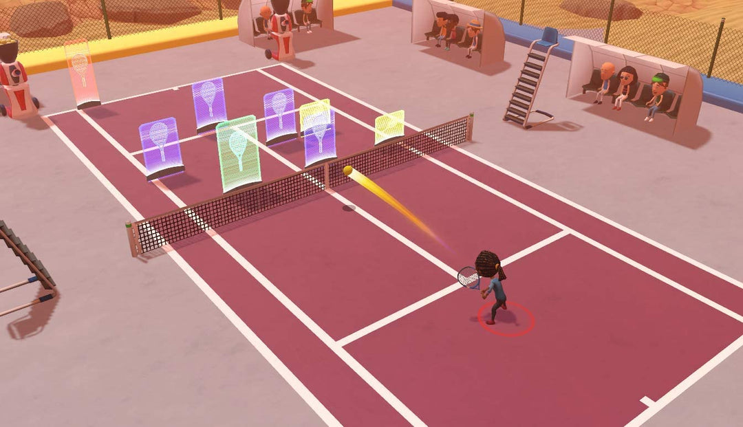 Instant Sports Tennis (Nintendo Switch)