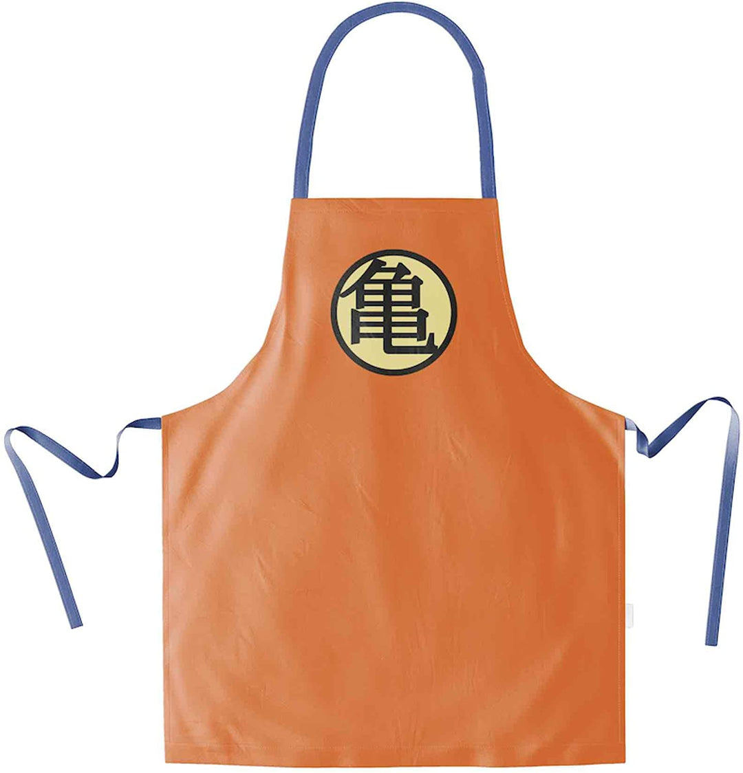 DRAGON BALL - Tablier - Turtle Symbol