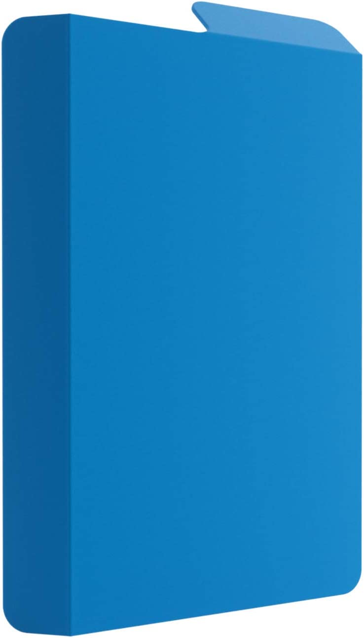 Gamegenic 80-Card Deck Holder, Blue (GGS25022ML)