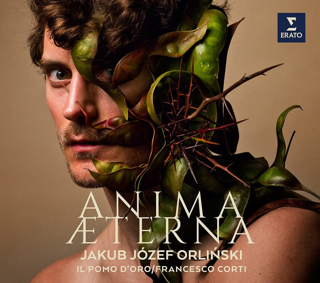 Jakub Jozef Orliński - Anima Aeterna [VINYL]