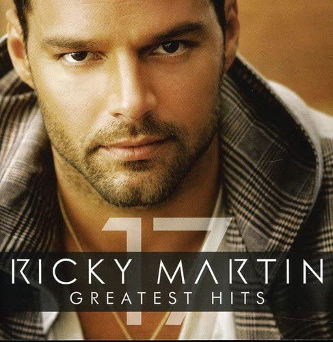 The Greatest Hits - Ricky Martin [Audio CD]