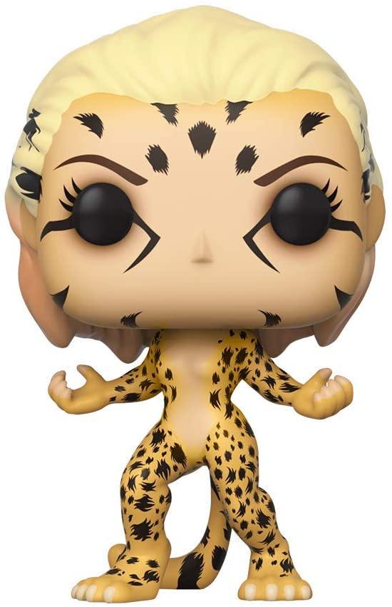 WW84 Wonder Woman The Cheetah Funko 46667 Pop! Vinyl #328 - Yachew