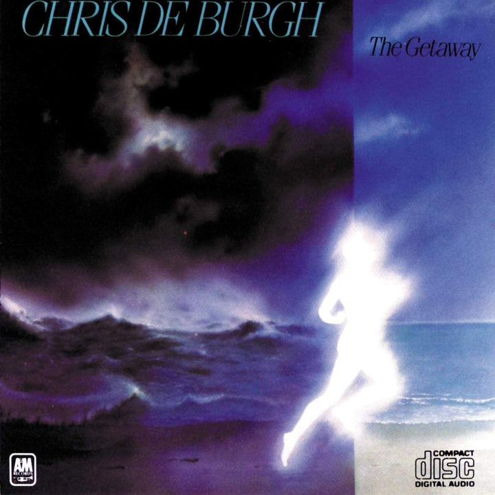 Chris De Burgh - The Getaway [Audio CD]