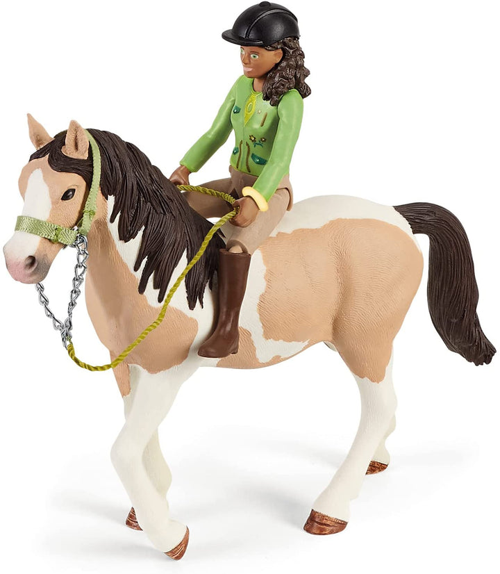 Schleich Horse Club Sarah&#39;s kampeeravontuur