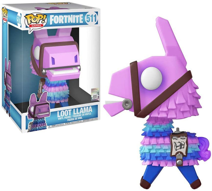 Fortnite Loot Lama Funko 39049 Pop! Vinyl #511