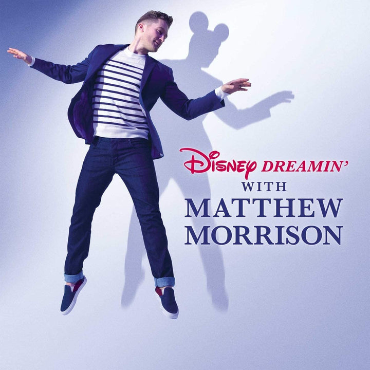 Disney Dreamin' with Matthew Morrison - Matthew Morrison [Audio CD]