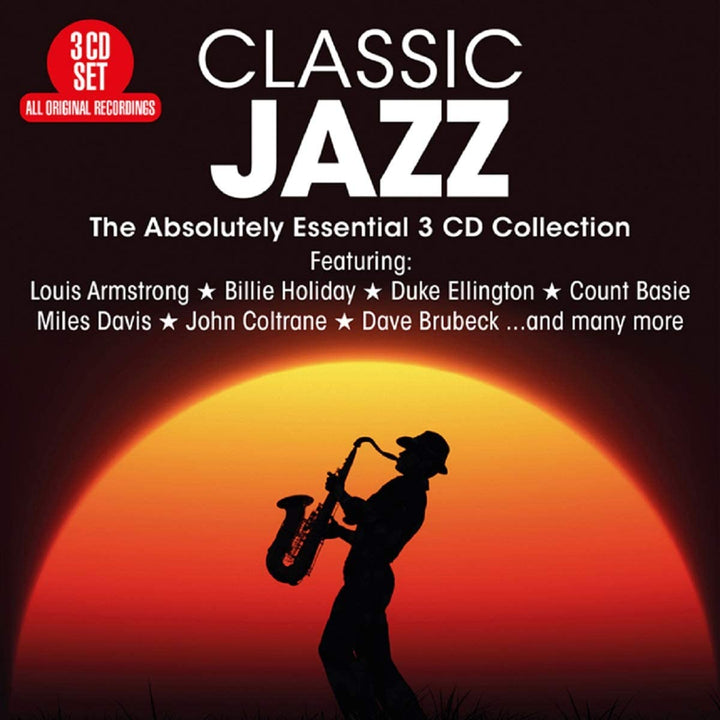 Classic Jazz [Audio CD]