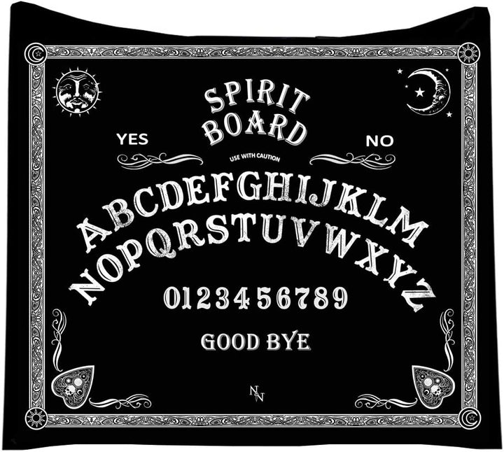 Nemesis Now - Spirit Board Throw Blanket