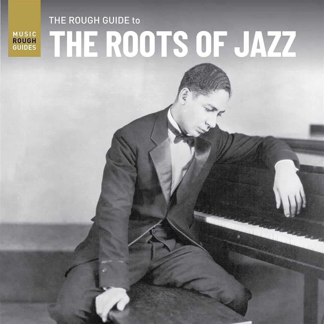 Rough Guide To The Roots Of Jazz [Vinyl]