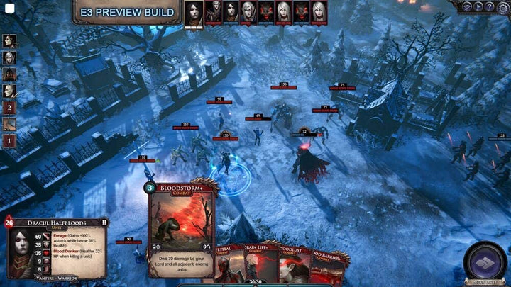 Immortal Realms Vampire Wars (Nintendo Switch)