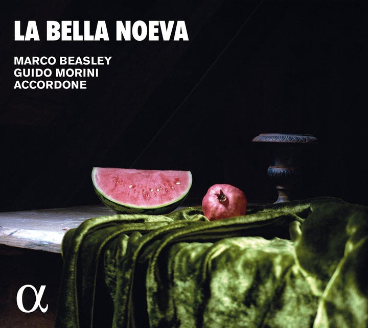 Marco Beasley - La Bella Noeva [Audio CD]