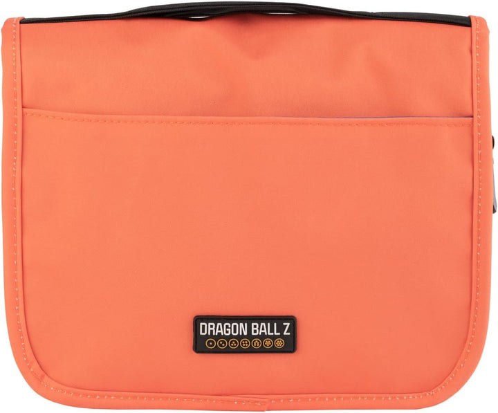 Grupo Erik Dragon Ball Hanging Travel Toiletry Bag | Hanging Toiletry Bag With Hanging Hook