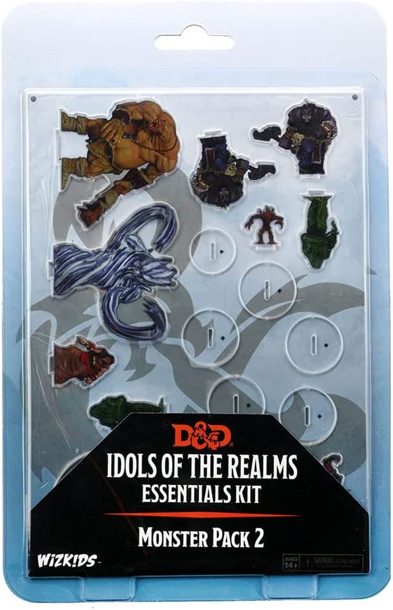 WizKids/NECA WZK94501 Accessories