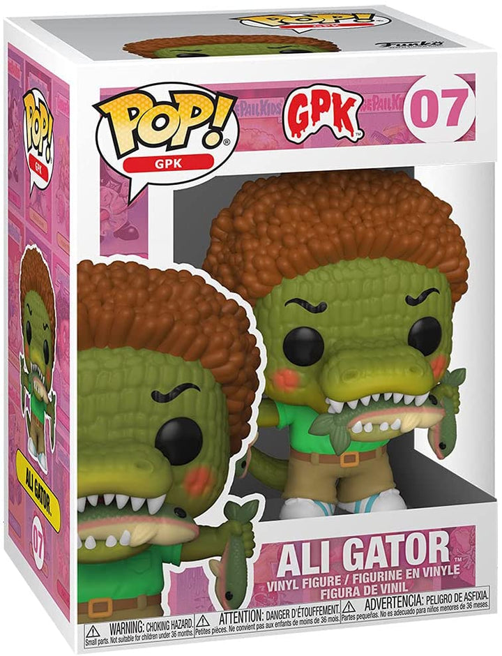 Gpk Ali Gator Funko 54345 Pop! Vinyl #07