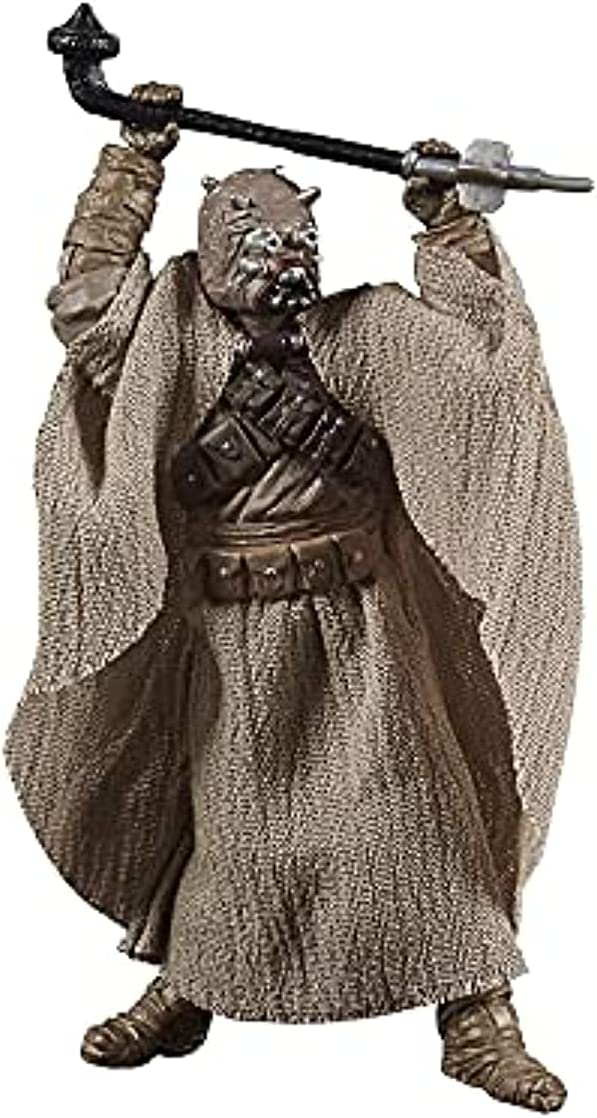 Star Wars Hasbro Vintage Collection Action Figure 2021 Tusken Raider 10 cm