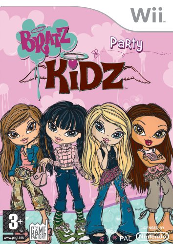 Bratz Kidz Party (Nintendo Wii)