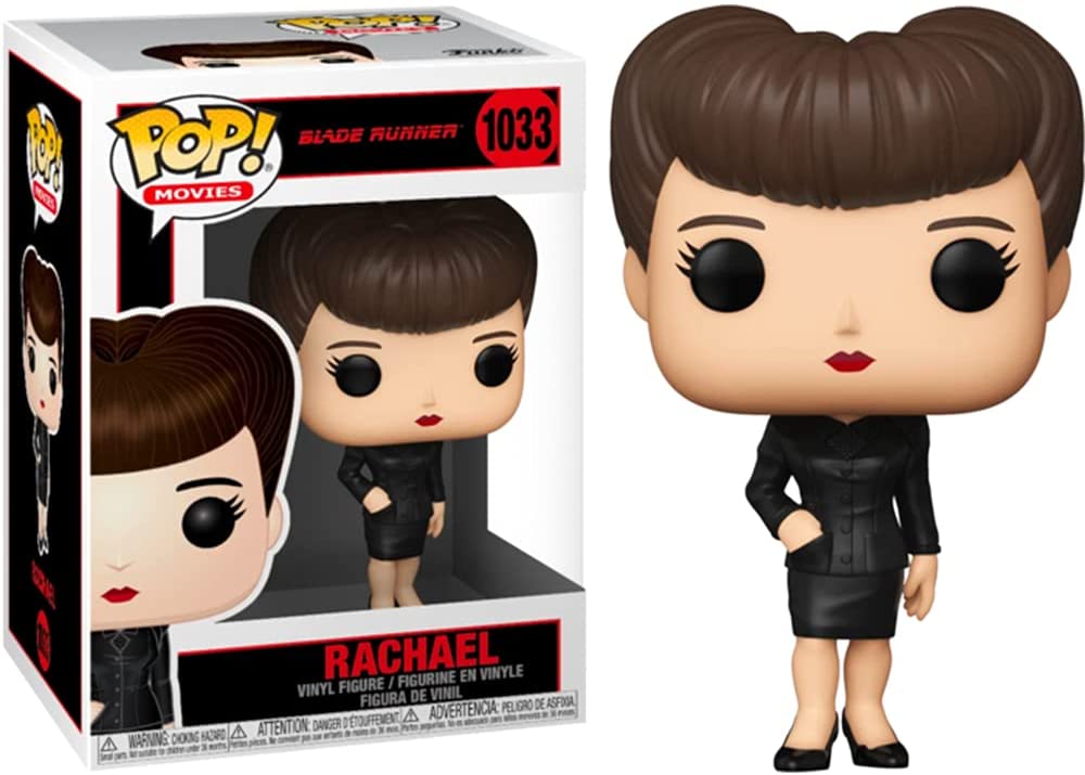 Blade Runner Rachael Funko 52038 Pop! Vinyl Nr. 1033