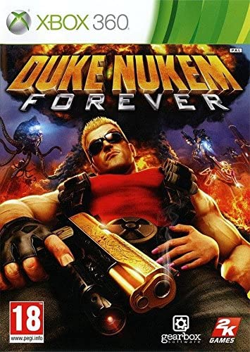 Duke Nukem Forever