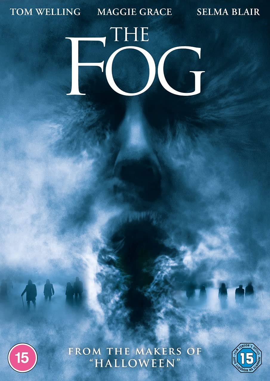 The Fog [2005] -Horror [DVD]