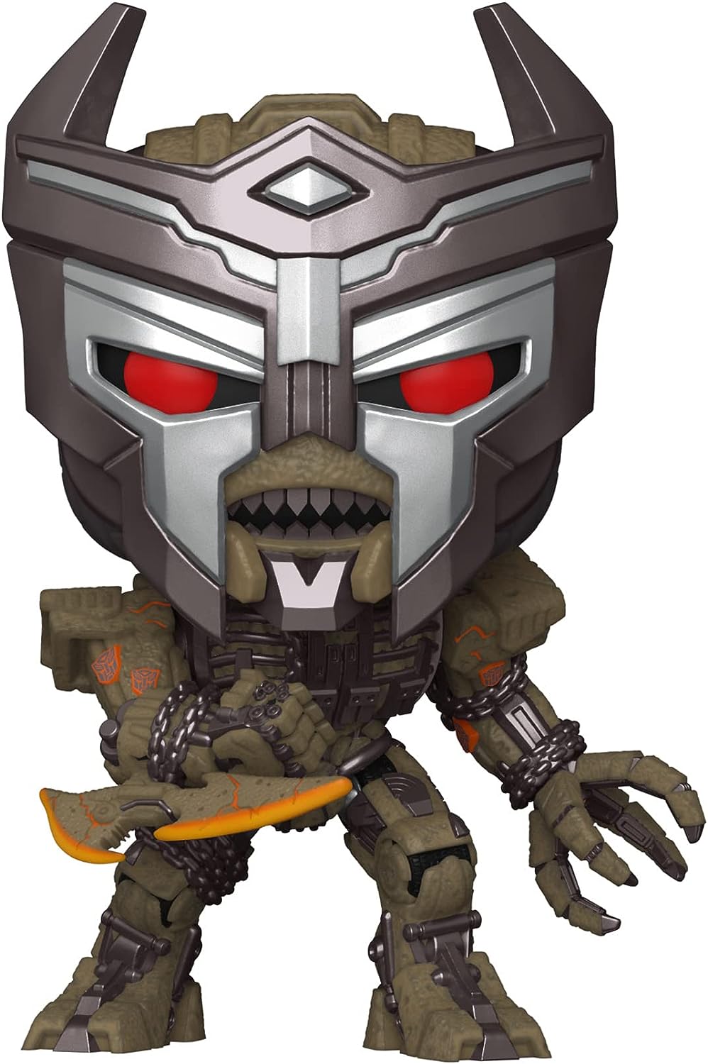 Funko POP! Movies: Transformers: Rise Of The Beasts - Oscar - Scourge Pop! Vinyl