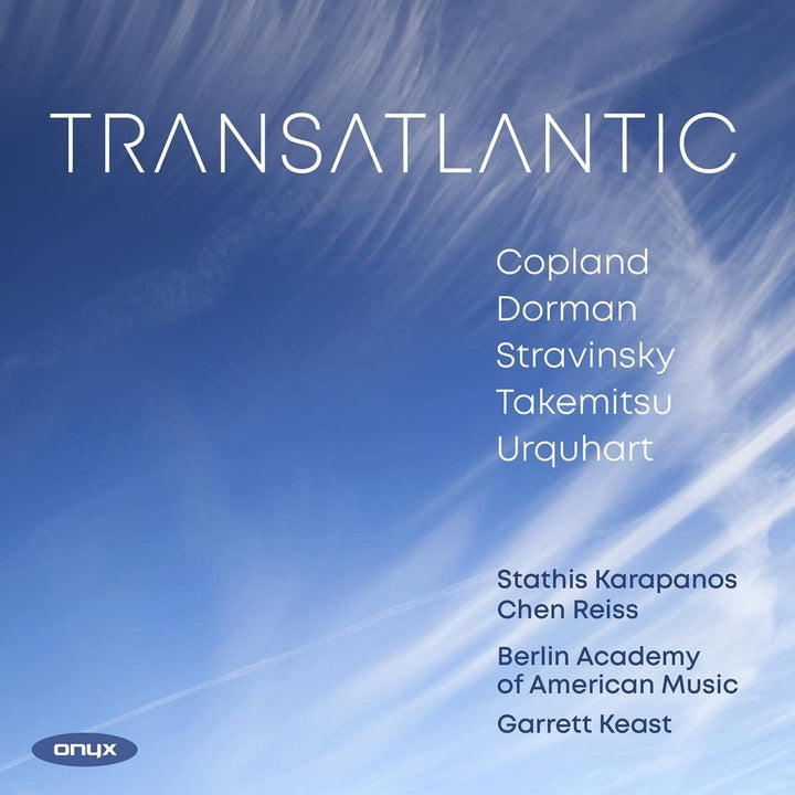 Transatlantic [Audio CD]