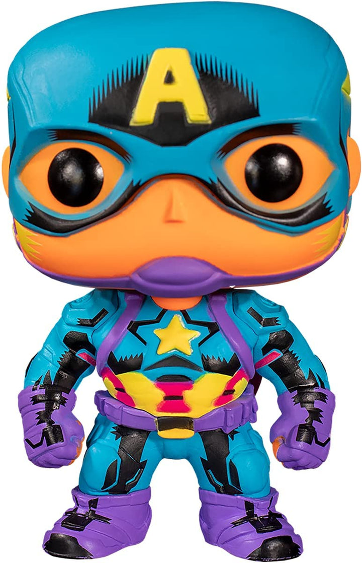 Marvel Capitán América Excluye Funko 48845 Pop. Vinilo # 648