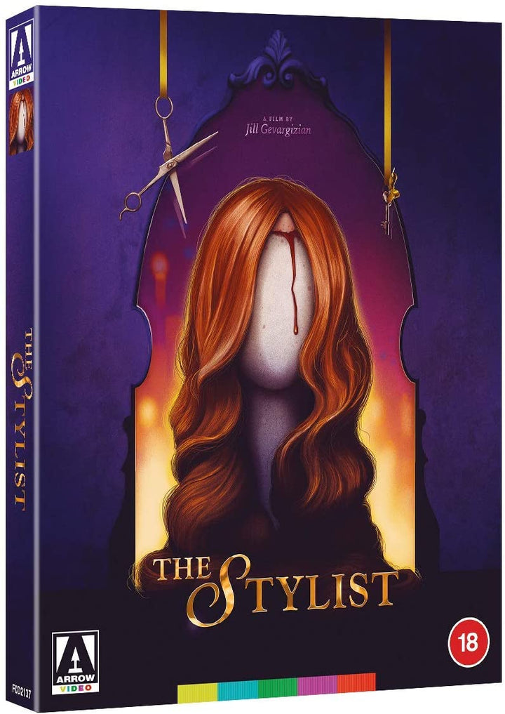 The Stylist [Blu-ray]