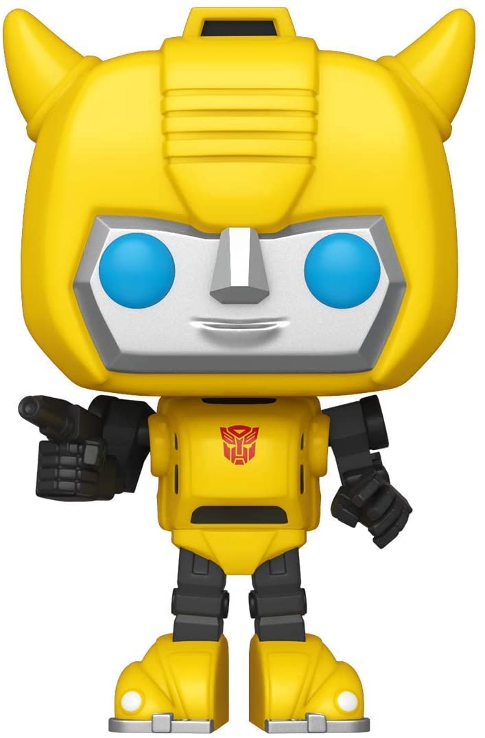 Transformers Bumblebee Funko 50966 Pop! Vinyl #23