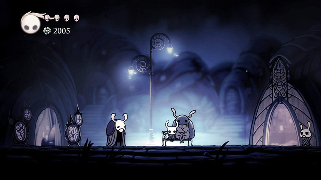 Hollow Knight (Nintendo Switch)