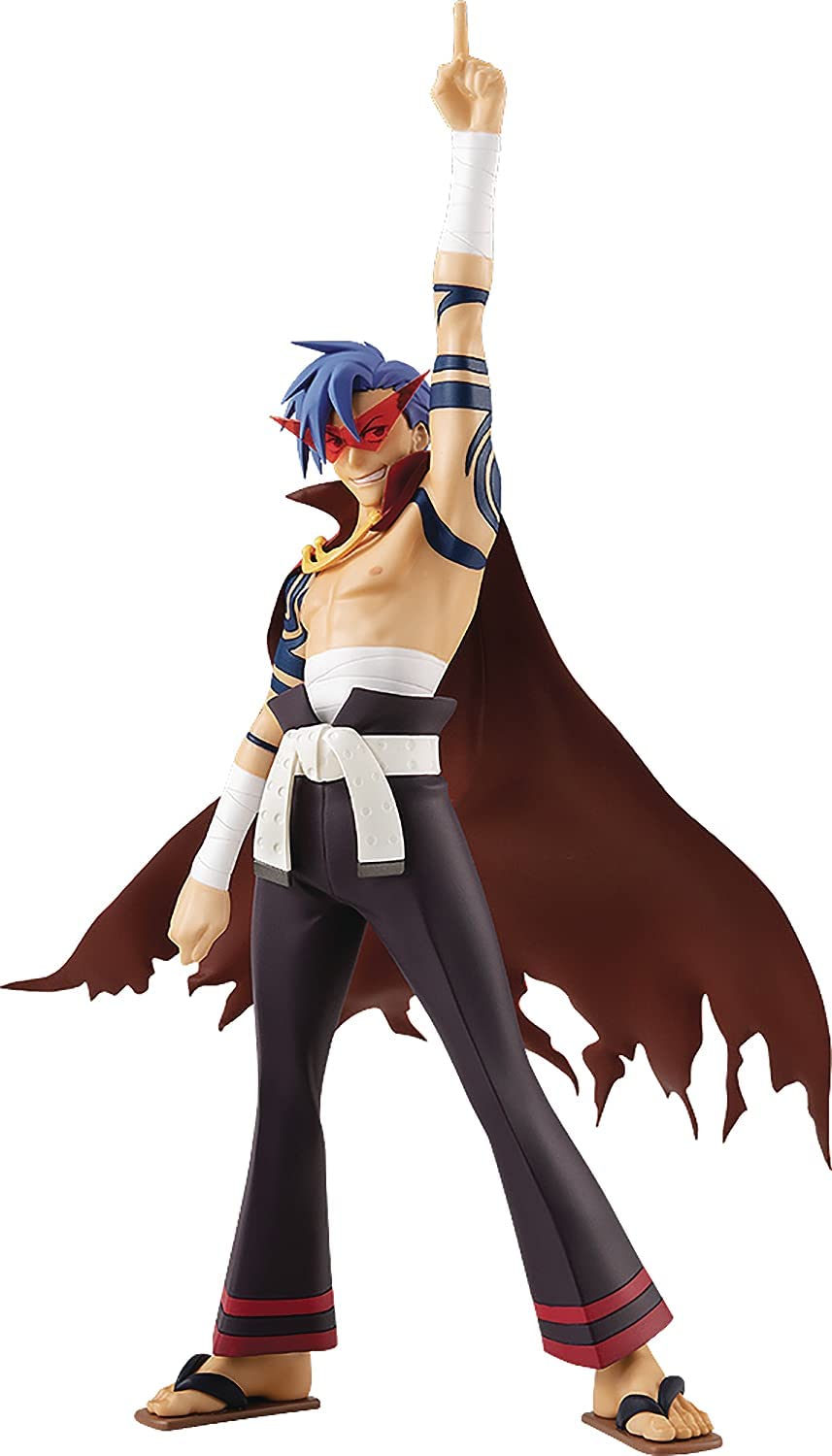 GOODSMILE TENGEN TOPPA GURREN LAGANN - Kamina - Pop Up Parade 20cm