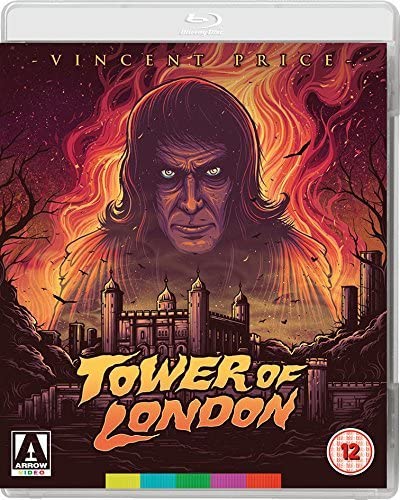 Tower Of London - Horror  [Blu-ray]