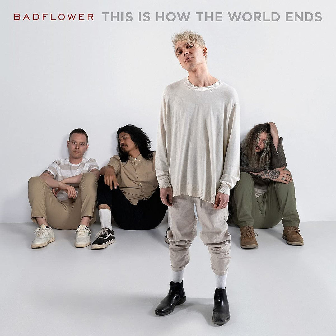 Badflower - This Is How The World Ends [Audio CD]