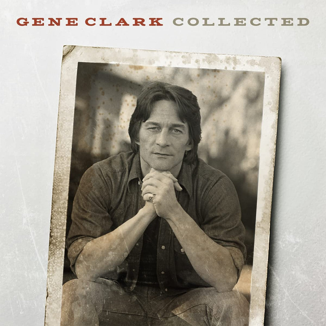 Gene Clark – Gene Clark Collected [180 g 3LP Limited Edition Vinyl] [Vinyl]