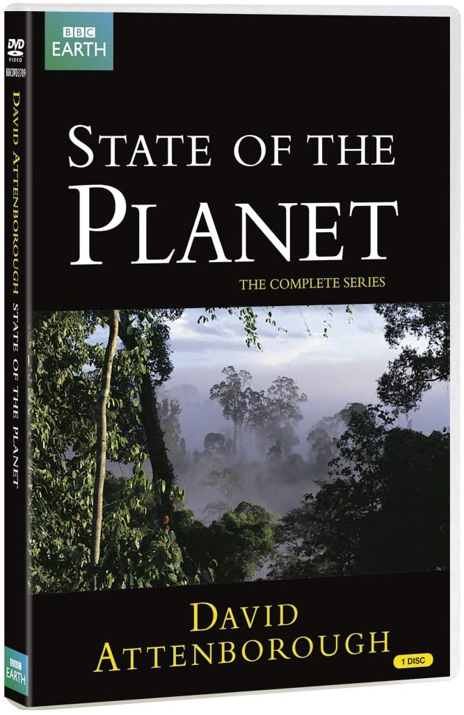 State of the Planet (Repackaged) - Documentary [DVD]