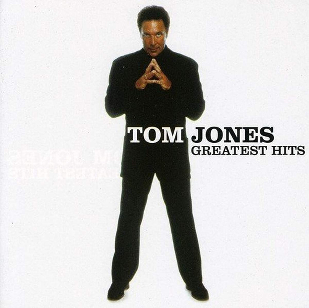 Greatest Hits - Tom Jones  [Audio CD]