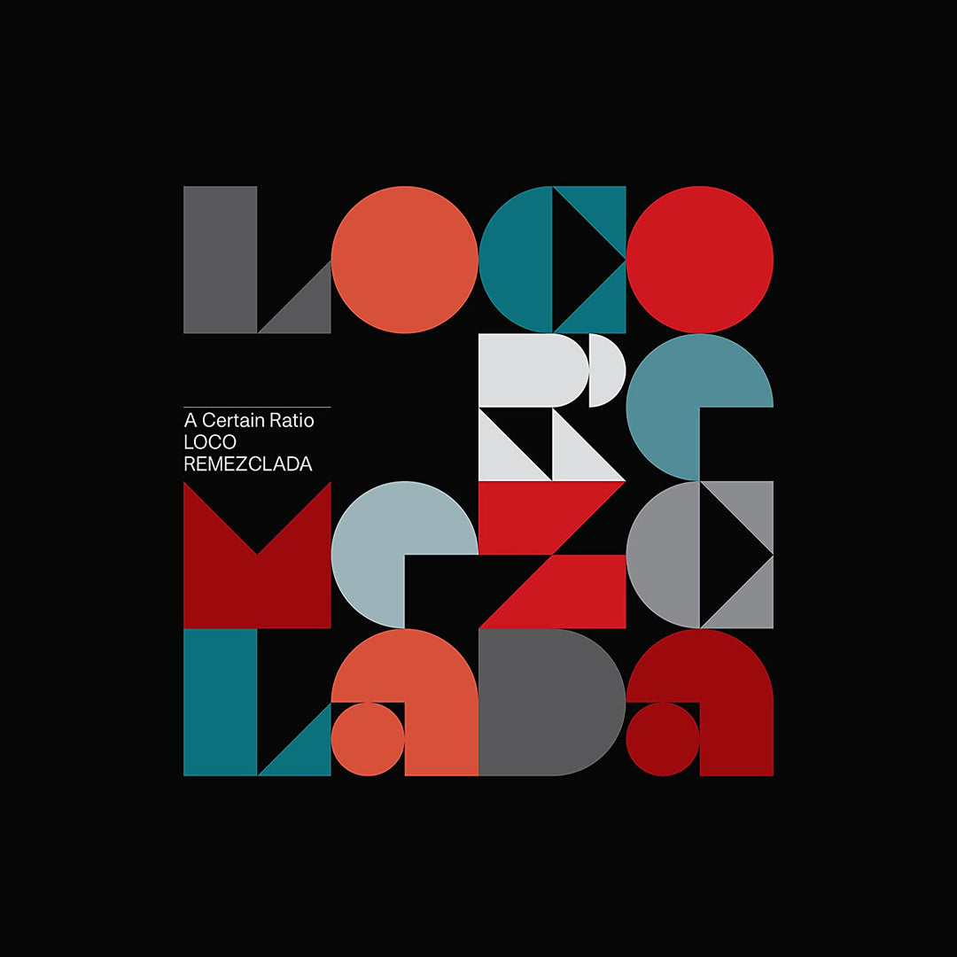 A Certain Ratio - Loco Remezclada [Audio CD]