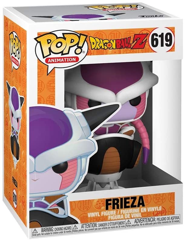 Dragon Ball Z Frieza Funko 39702 Pop! Vinyl Nr. 619