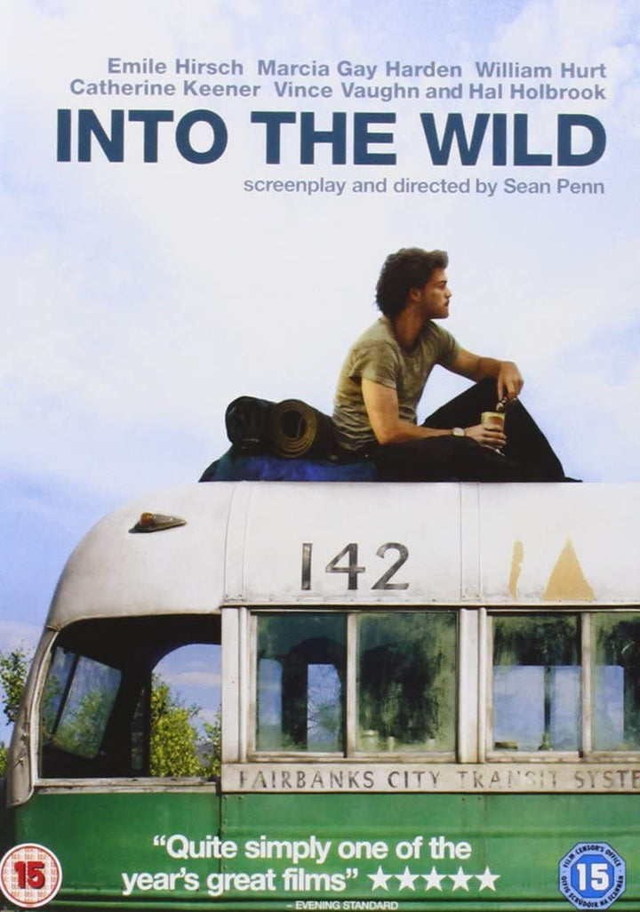 Into the Wild - Adventure [2007] [DVD]