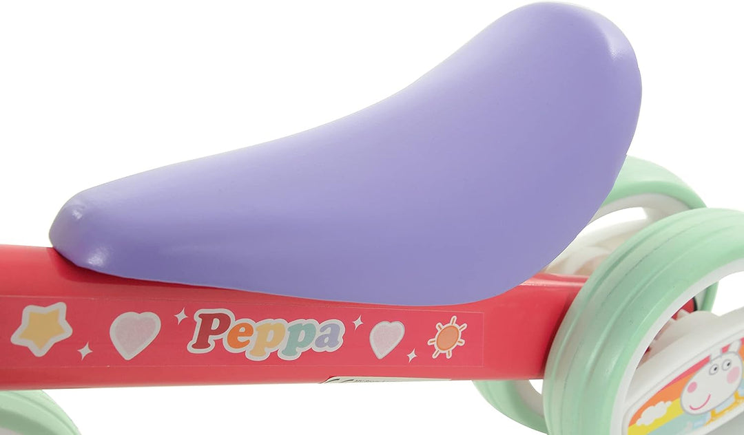 Peppa Pig M004697 Bobble Ride On, Multi, 37cm x 17cm x 47cm