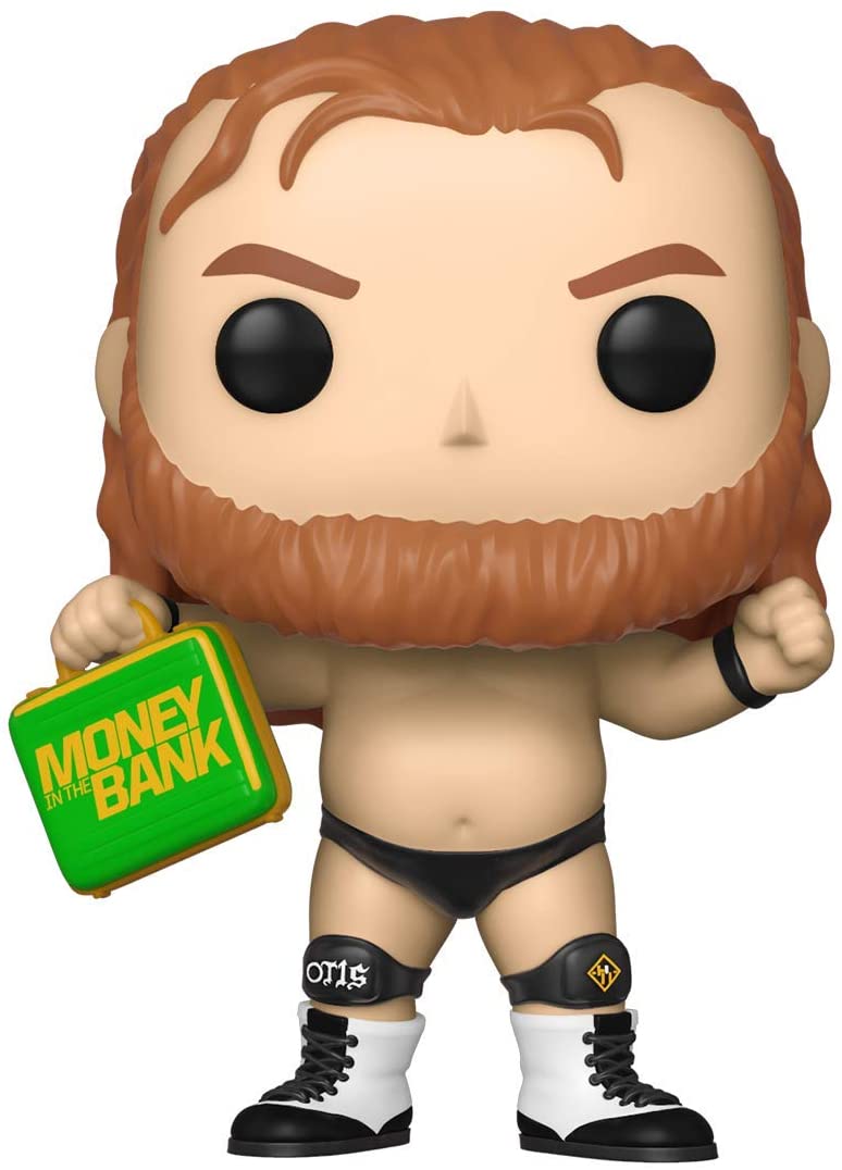 WWE Otis (Money in the Bank) Funko 54664 Pop! Vinyl #88