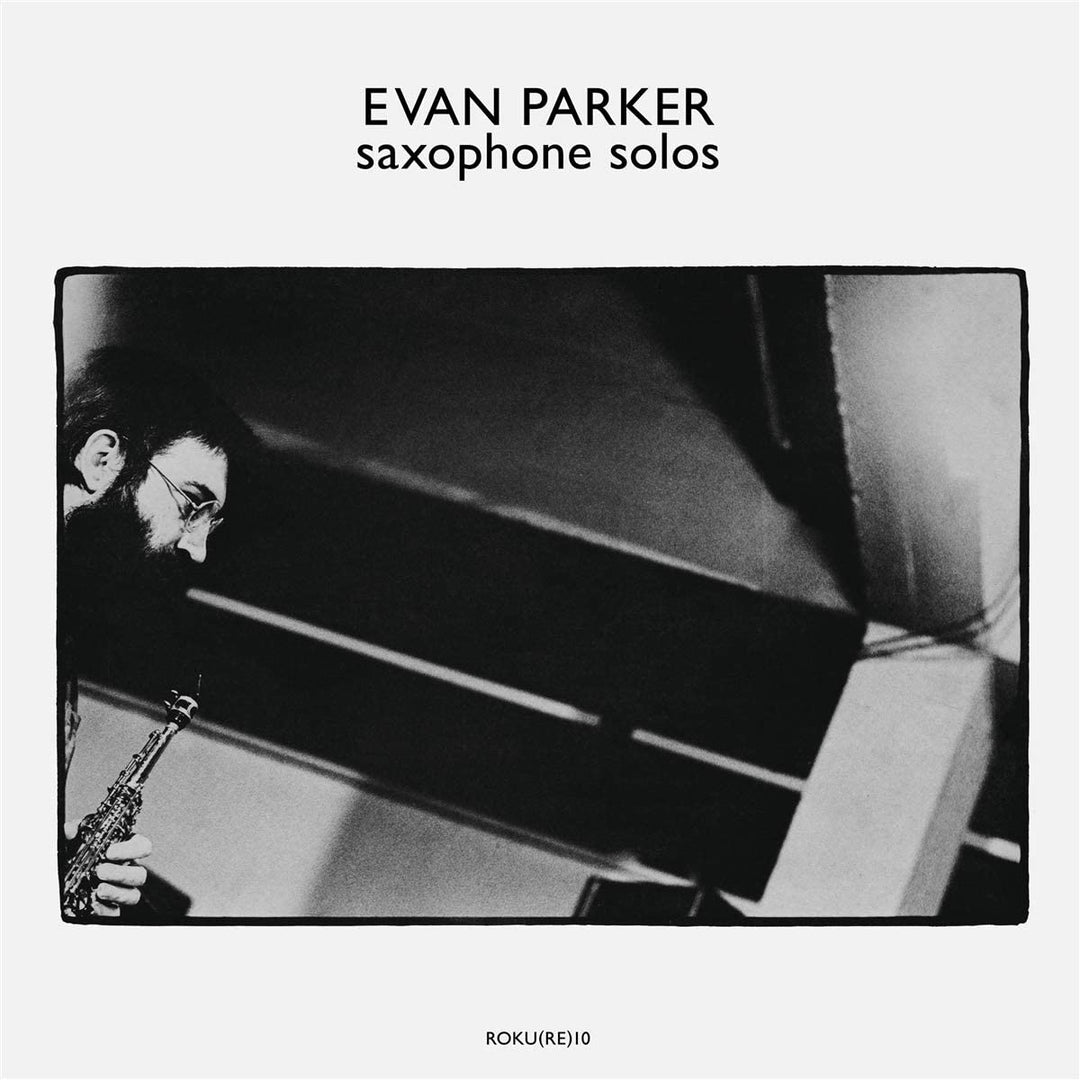 Evan Parker - Saxophone Solos [Vinyl]