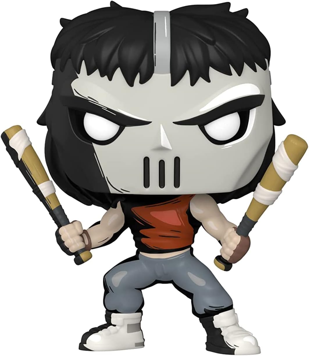 TMNT Casey Jones PX Exclusive Pop! Vinyl