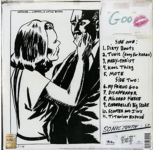 Sonic Youth - Goo [VINYL]