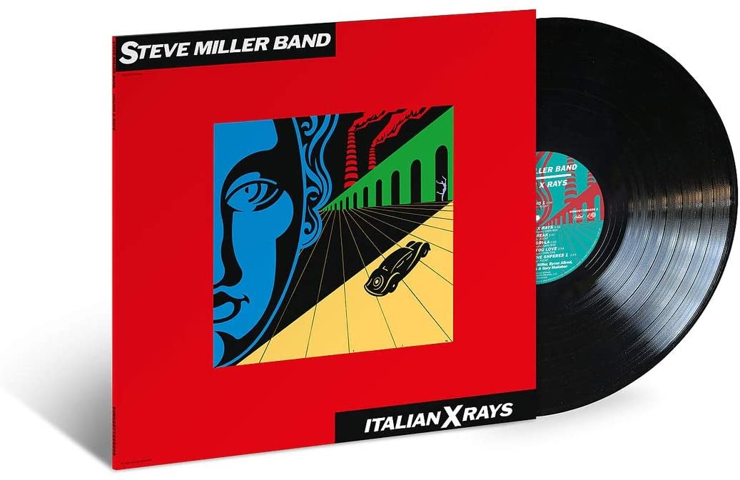 Steve Miller Band - Italian X Rays [Vinyl]