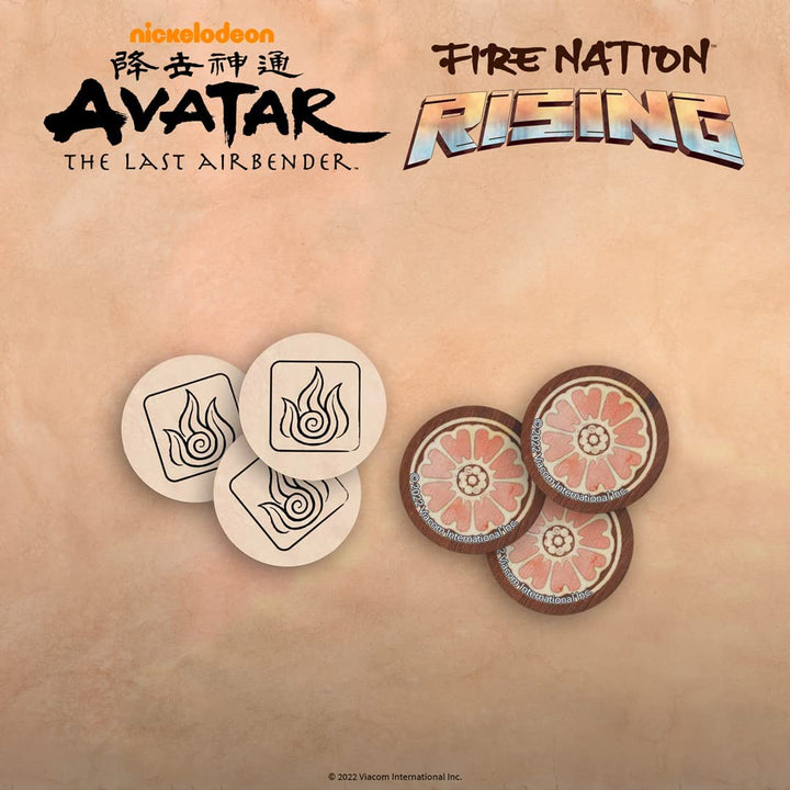 Avatar The Last Airbender: Fire Nation Rising