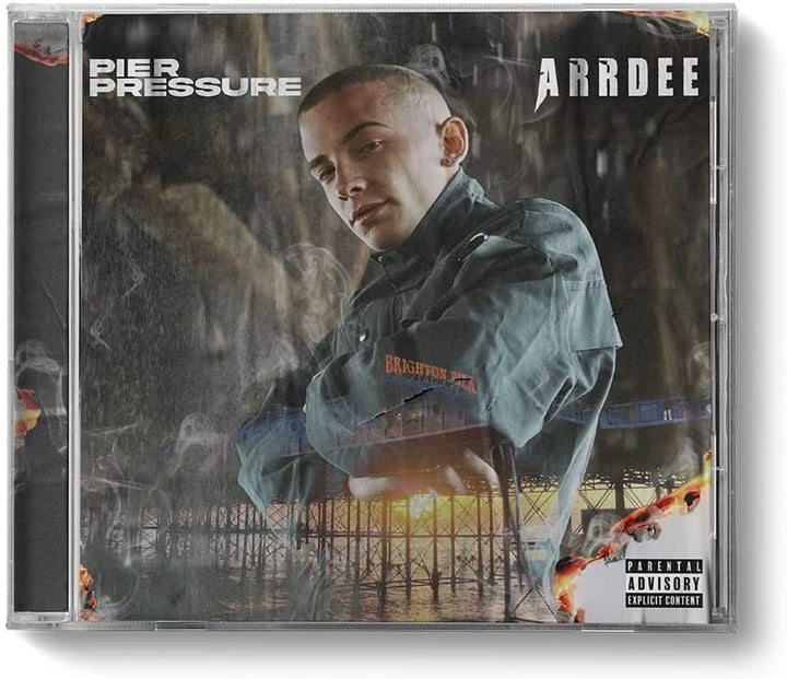 Arrdee – Pier Pressure [Audio-CD]